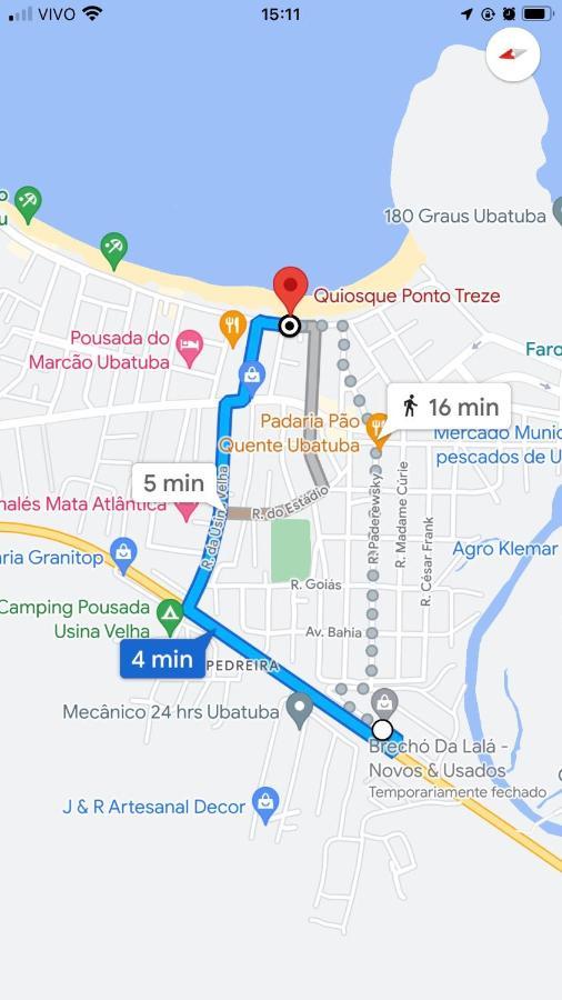 Casa de férias Aconchegante Chale Arte No Pereque Acu *