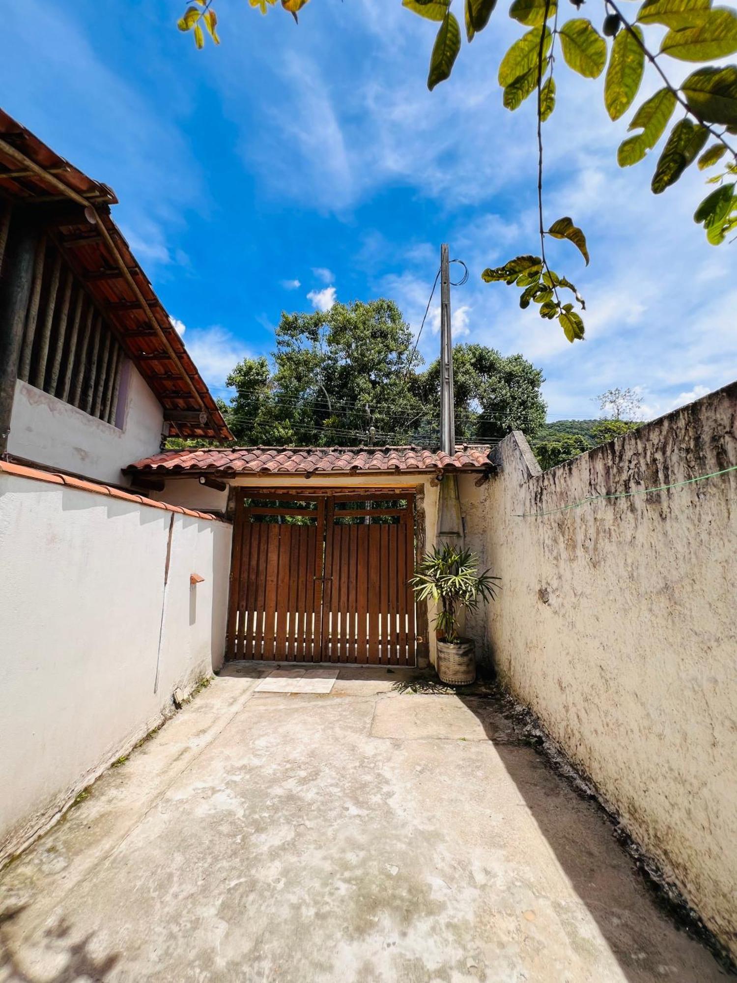 Casa de férias Aconchegante Chale Arte No Pereque Acu *