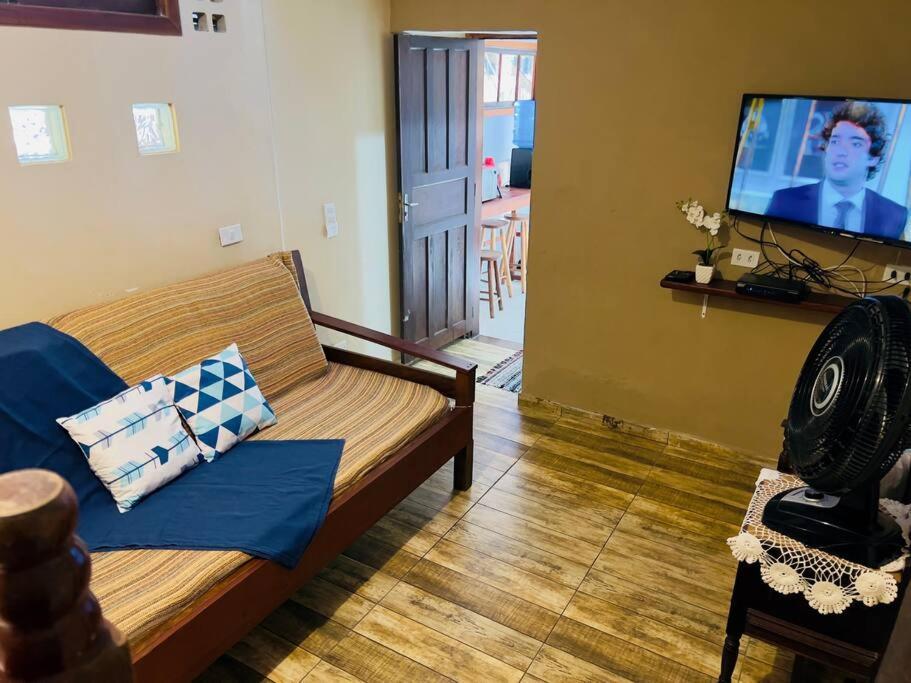 Casa de férias Aconchegante Chale Arte No Pereque Acu Ubatuba